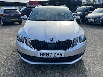 Used Skoda Octavia 2018 for sale - 78276265: Photo