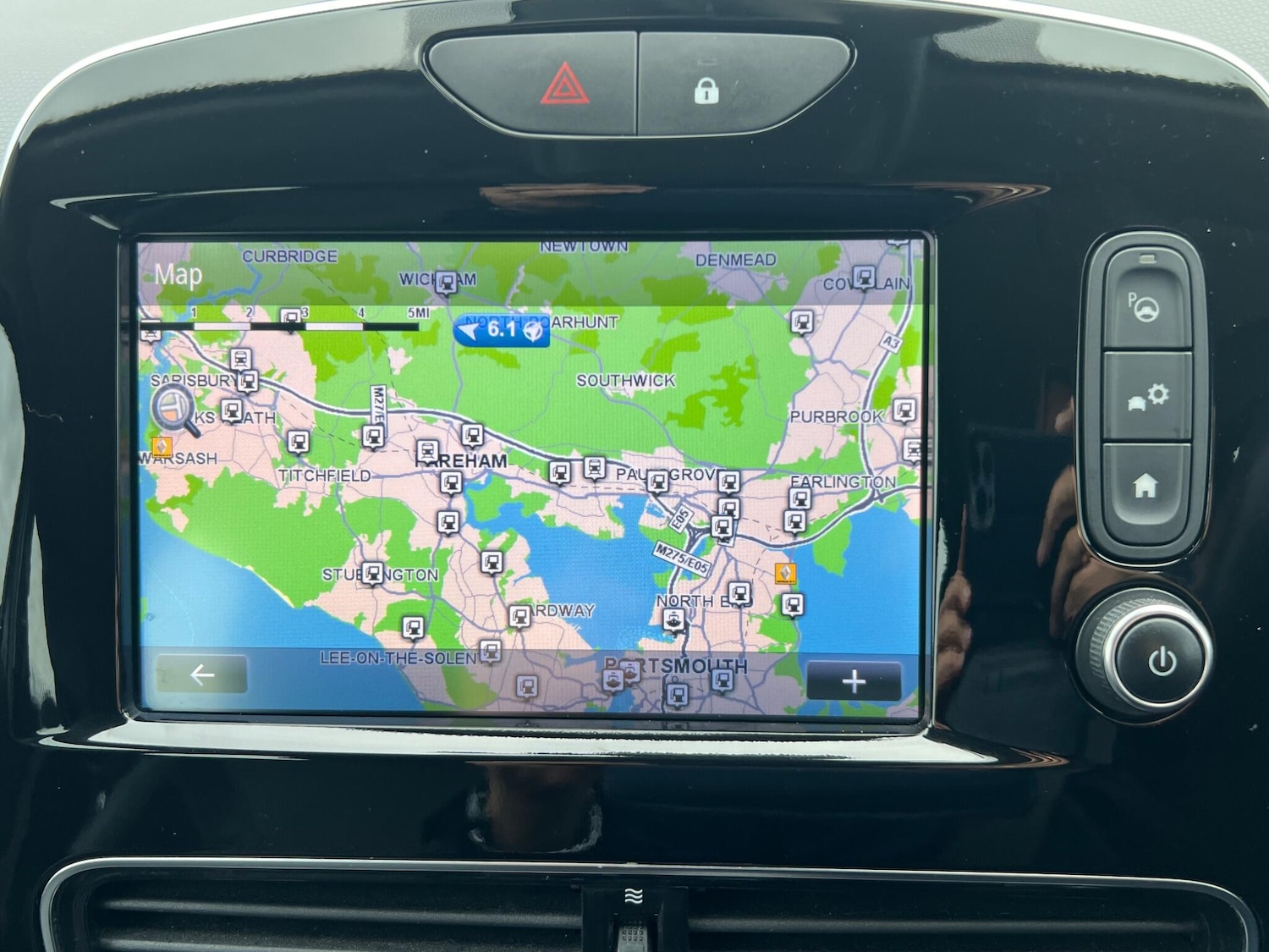 Used Renault Clio 2017 for sale - 76993077: Photo 22