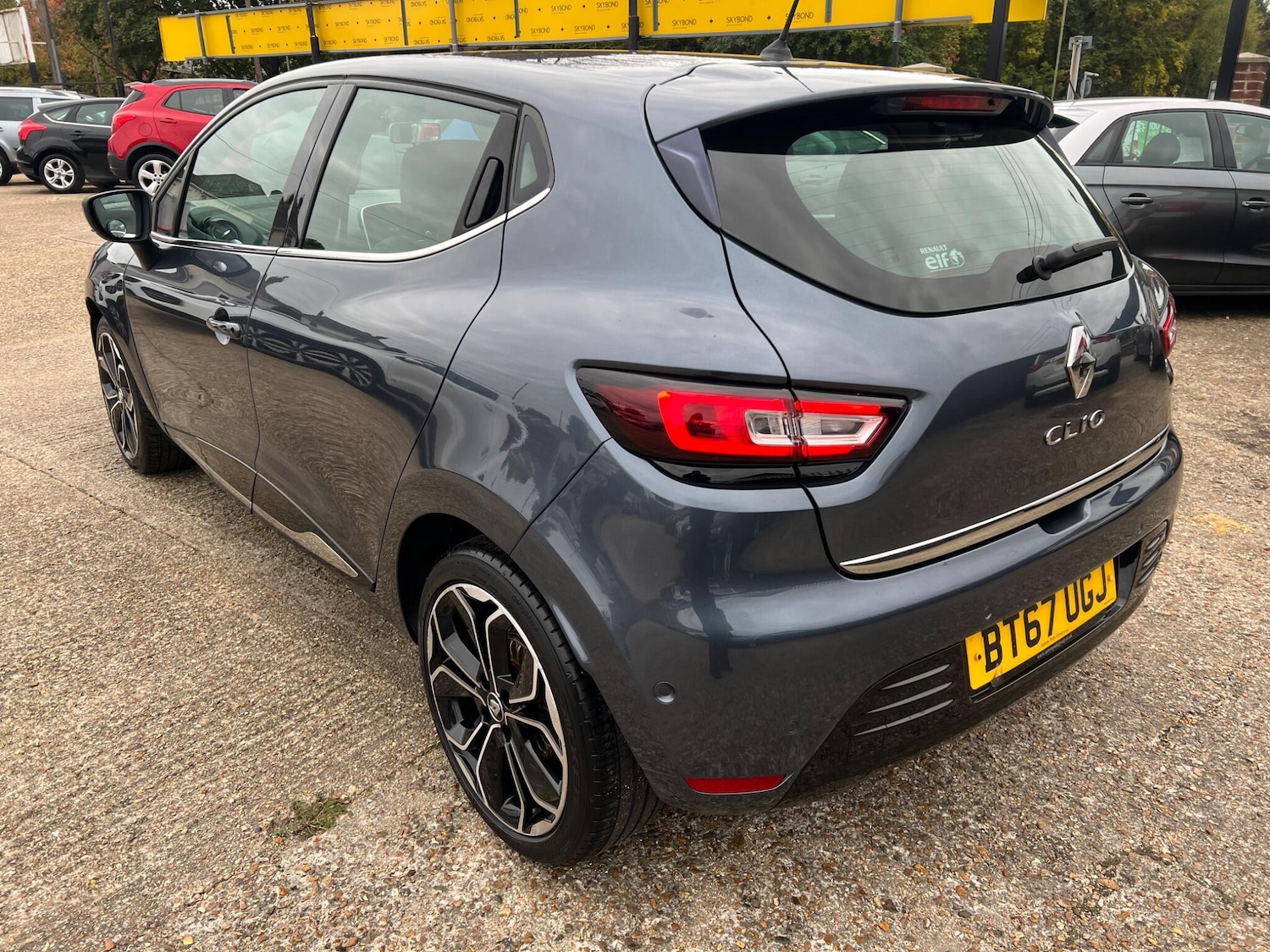 Used Renault Clio 2017 for sale - 76512254: Photo 5