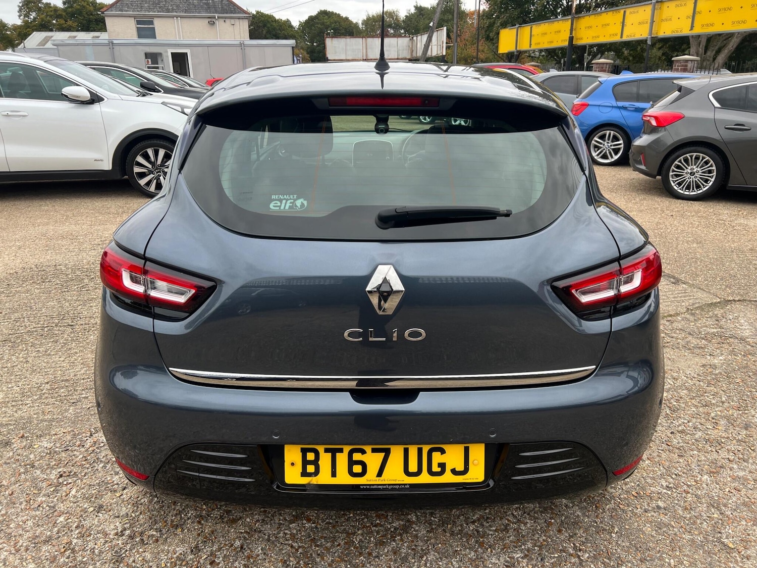 Used Renault Clio 2017 for sale - 76512254: Photo 6