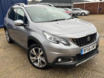 Used Peugeot 2008 2016 for sale - 77439805: Photo