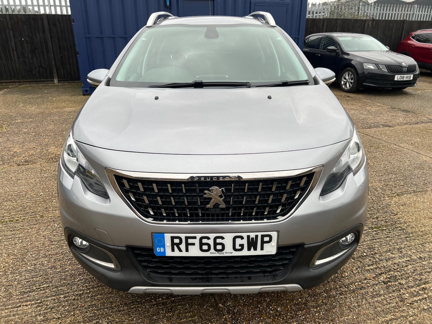 Used Peugeot 2008 for sale - 77439805: Photo 2