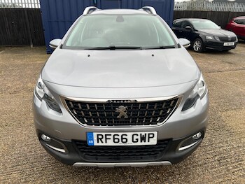 Used Peugeot 2008 2016 for sale - 77439805: Photo