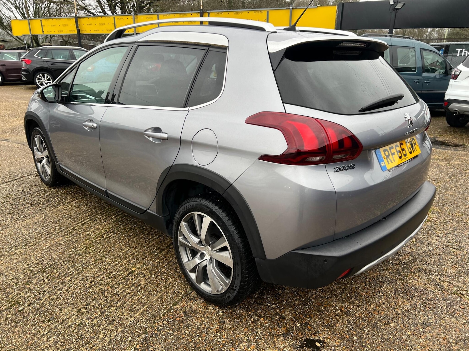 Used Peugeot 2008 for sale - 77439805: Photo 5