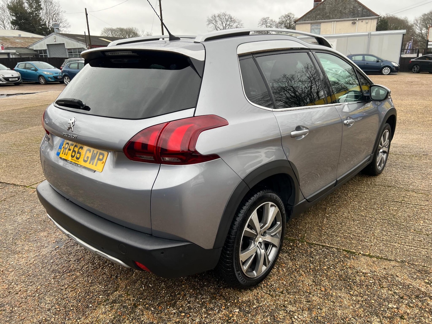 Used Peugeot 2008 for sale - 77439805: Photo 7