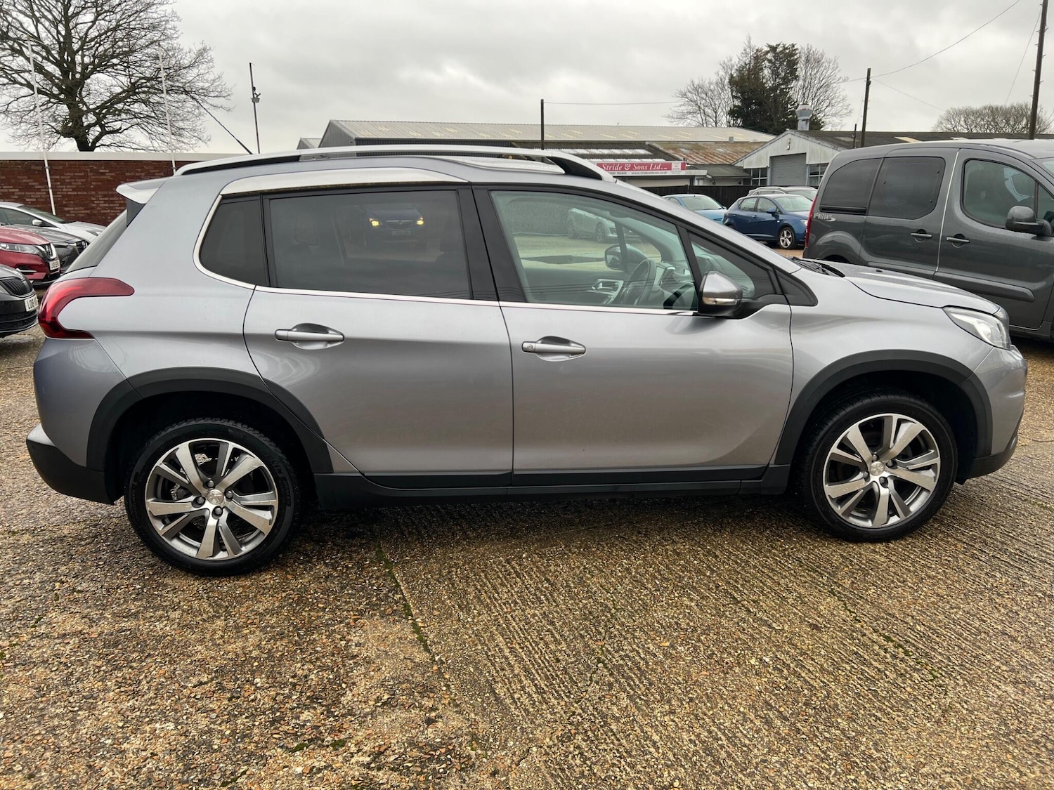 Used Peugeot 2008 for sale - 77439805: Photo 8