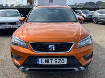 Used SEAT Ateca 2017 for sale - 74750172: Photo