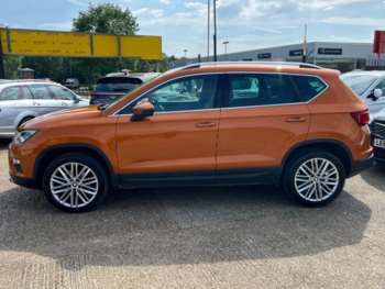Used SEAT Ateca 2017 for sale - 74750172: Photo