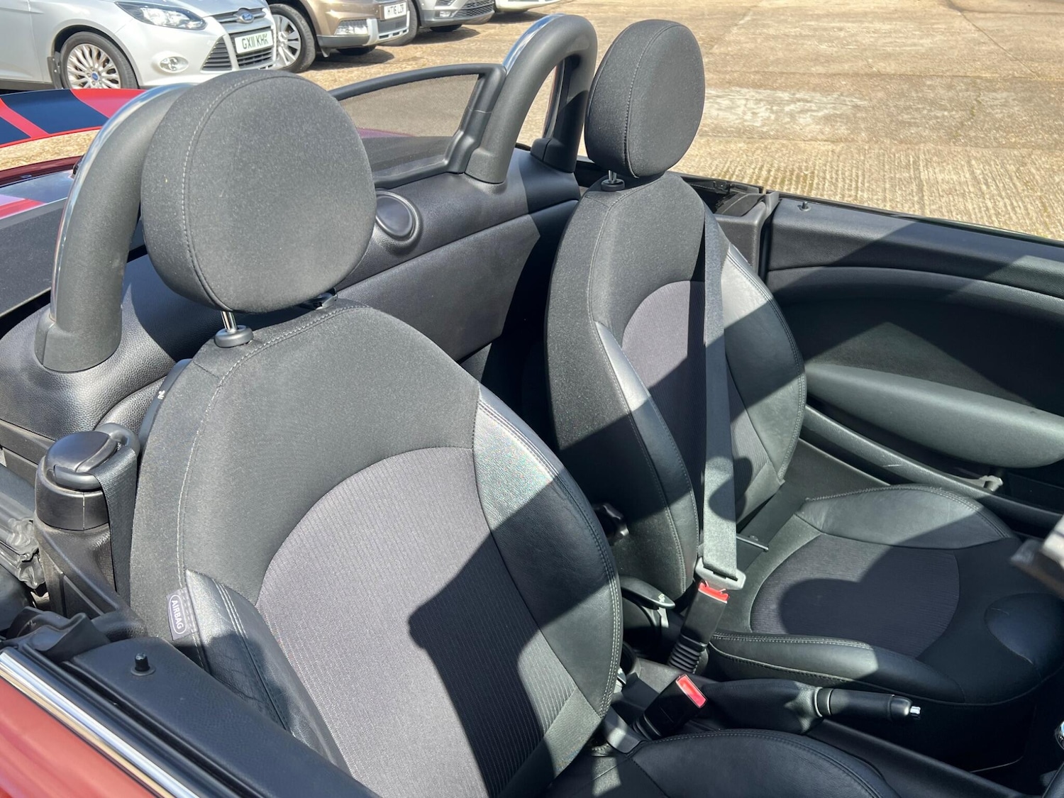 Used MINI Roadster 2012 for sale - 78019512: Photo 13