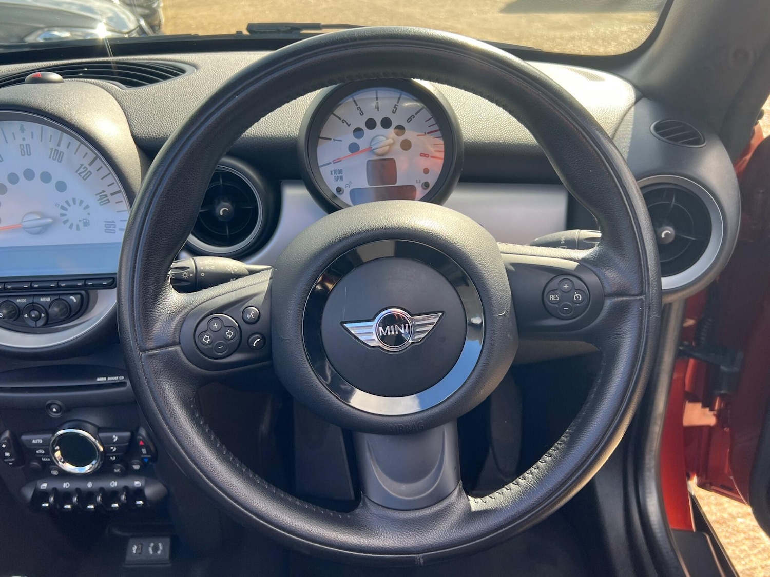 Used MINI Roadster 2012 for sale - 78019512: Photo 14