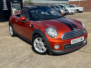 Used MINI Roadster 2012 for sale - 78019512: Photo