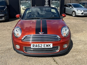 Used MINI Roadster 2012 for sale - 78019512: Photo