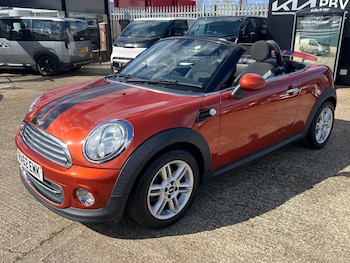 Used MINI Roadster 2012 for sale - 78019512: Photo