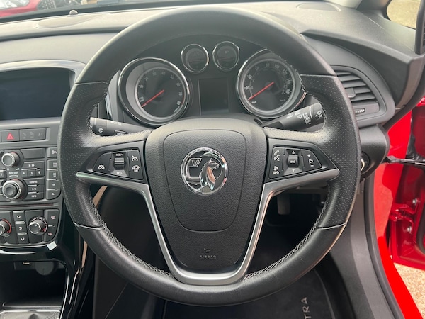 Used Vauxhall Astra GTC 2017 for sale - 76306977: Photo 16
