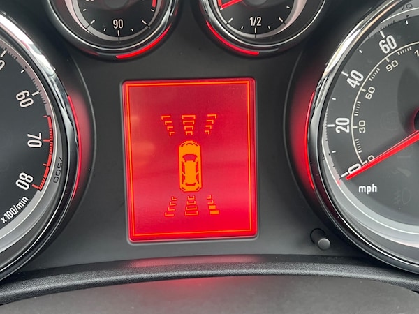 Used Vauxhall Astra GTC 2017 for sale - 76306977: Photo 27