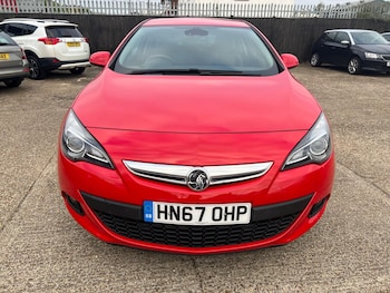 Used Vauxhall Astra GTC 2017 for sale - 76306977: Photo 2