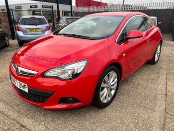 Used Vauxhall Astra GTC 2017 for sale - 76306977: Photo 3
