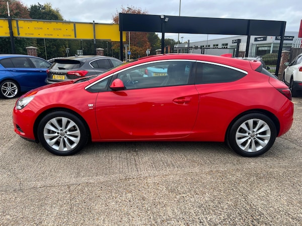 Used Vauxhall Astra GTC 2017 for sale - 76306977: Photo 4