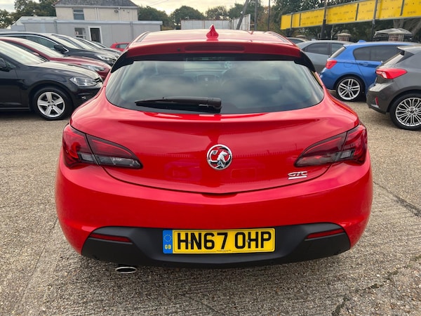 Used Vauxhall Astra GTC 2017 for sale - 76306977: Photo 6
