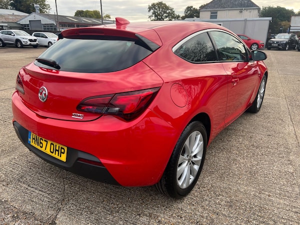 Used Vauxhall Astra GTC 2017 for sale - 76306977: Photo 7