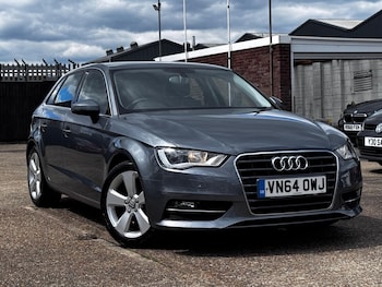 Used Audi A3 2014 for sale - 78562245: Photo