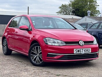 Used Volkswagen Golf 2018 for sale - 78362182: Photo