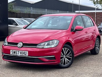 Used Volkswagen Golf 2018 for sale - 78362182: Photo