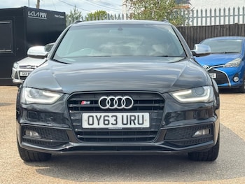 Used Audi A4 2013 for sale - 79279311: Photo