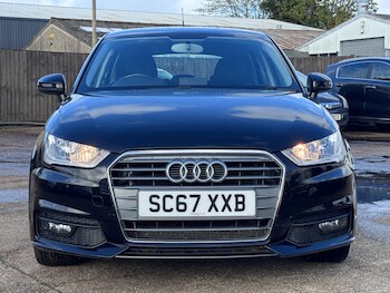 Used Audi A1 2018 for sale - 78334255: Photo
