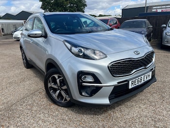 Used Kia Sportage 2018 for sale - 79464571: Photo