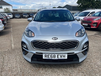 Used Kia Sportage 2018 for sale - 79464571: Photo