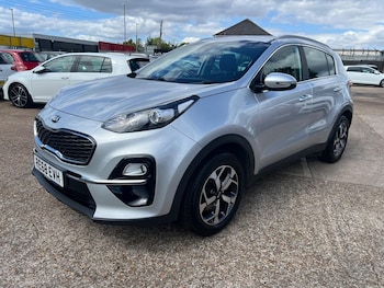 Used Kia Sportage 2018 for sale - 79464571: Photo