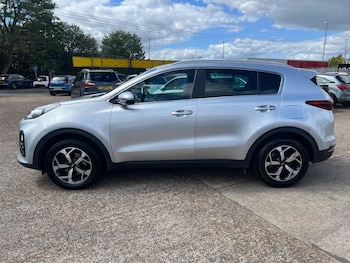 Used Kia Sportage 2018 for sale - 79464571: Photo