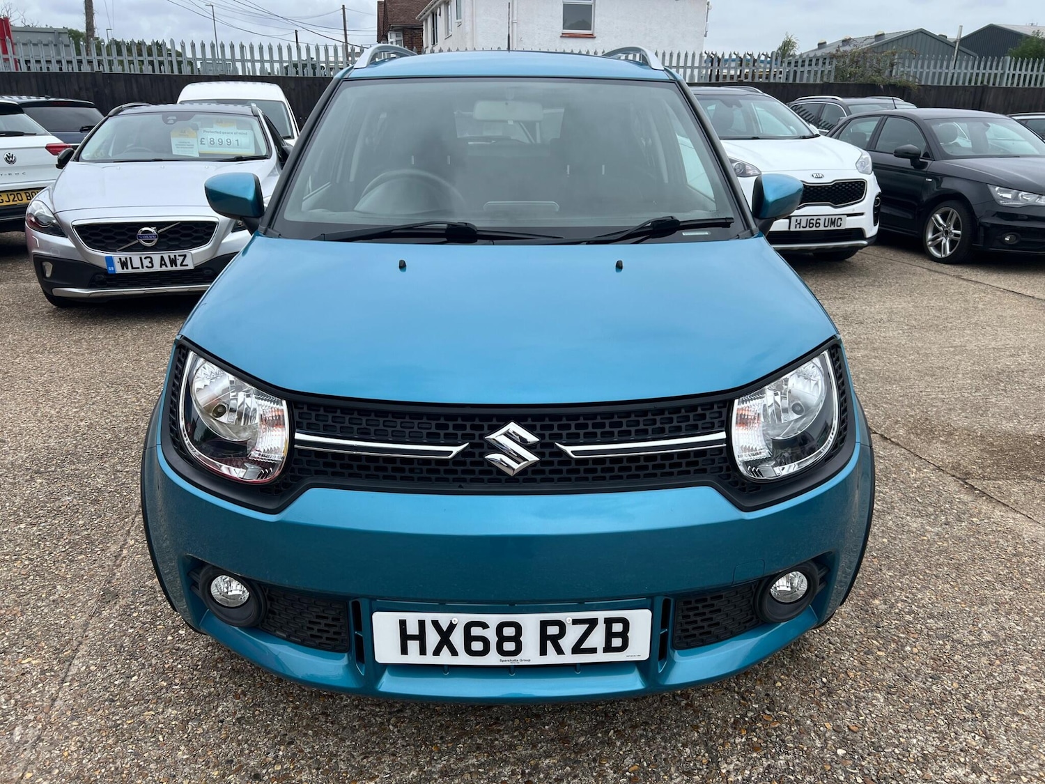 Vehicle 2