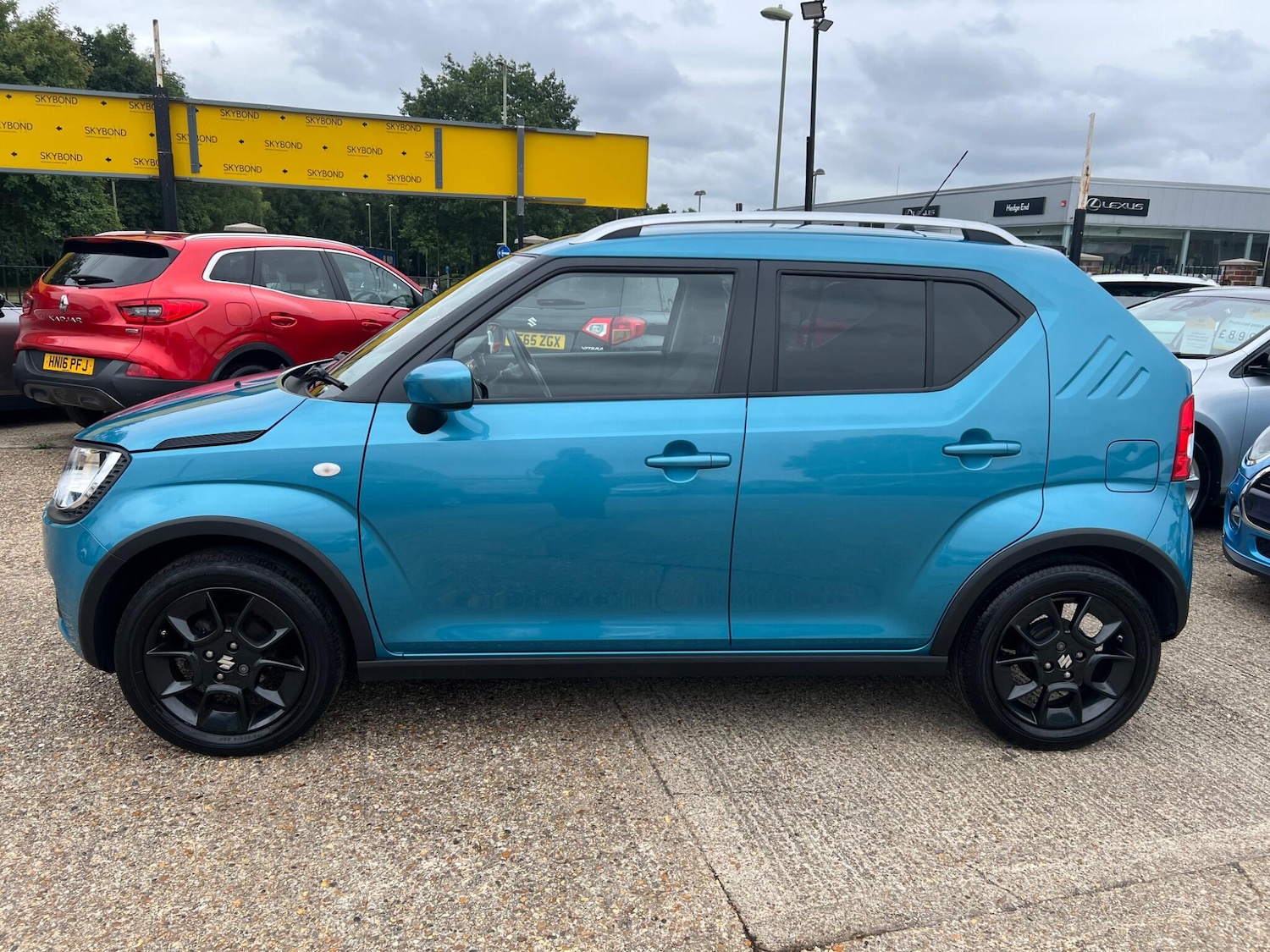 Vehicle 4