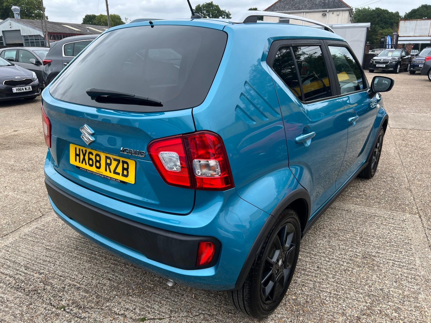 Vehicle 8