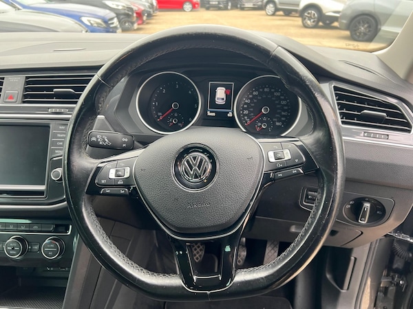 Used Volkswagen Tiguan 2016 for sale - 76314540: Photo 15