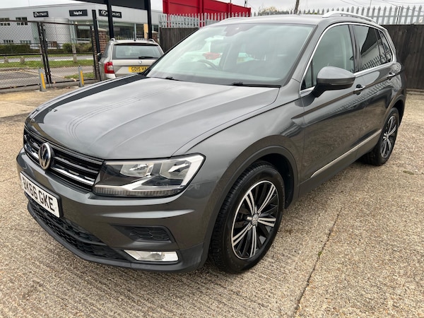Used Volkswagen Tiguan 2016 for sale - 76314540: Photo 3