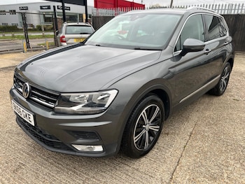 Used Volkswagen Tiguan 2016 for sale - 76314540: Photo 3