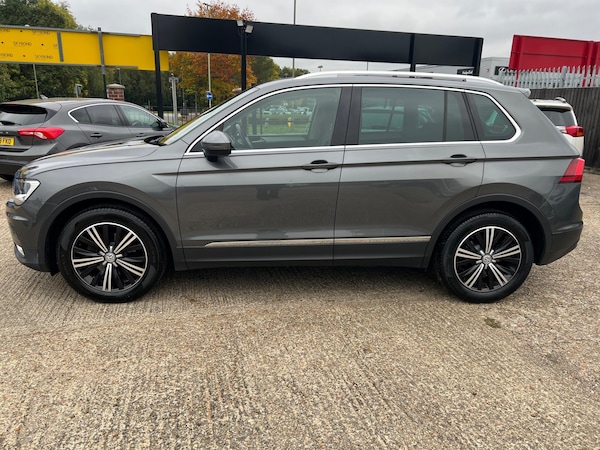 Used Volkswagen Tiguan 2016 for sale - 76314540: Photo 4