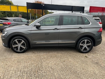 Used Volkswagen Tiguan 2016 for sale - 76314540: Photo 4