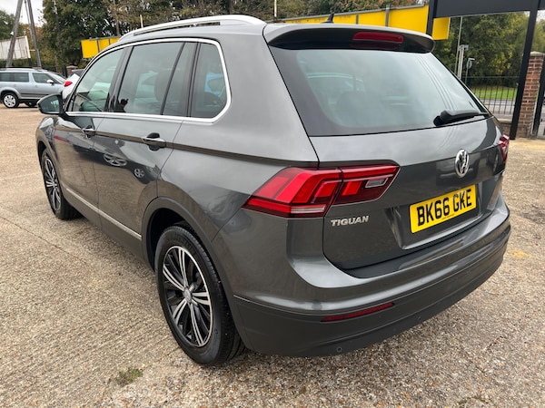 Used Volkswagen Tiguan 2016 for sale - 76314540: Photo 5
