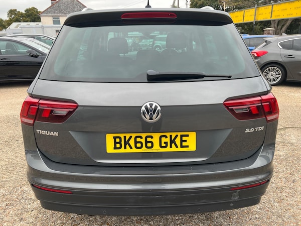 Used Volkswagen Tiguan 2016 for sale - 76314540: Photo 6
