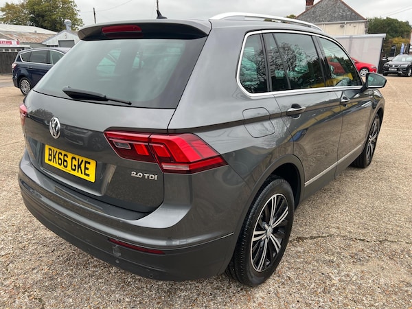 Used Volkswagen Tiguan 2016 for sale - 76314540: Photo 7
