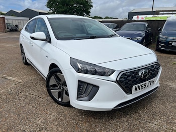 Used Hyundai IONIQ 2019 for sale - 78859805: Photo