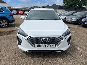 Used Hyundai IONIQ 2019 for sale - 78859805: Photo