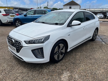 Used Hyundai IONIQ 2019 for sale - 78859805: Photo