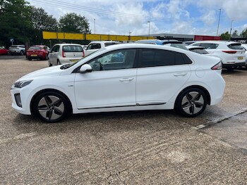 Used Hyundai IONIQ 2019 for sale - 78859805: Photo
