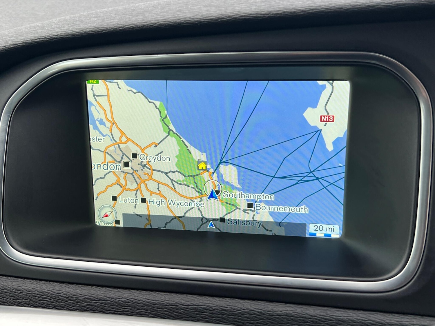 Used Volvo V40 2016 for sale - 76409011: Photo 23