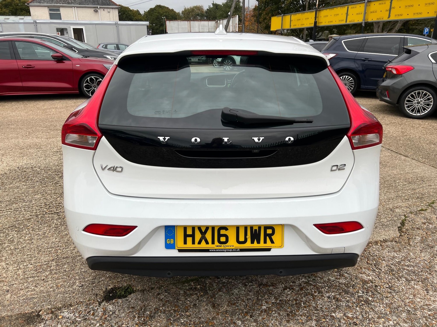 Used Volvo V40 2016 for sale - 76409011: Photo 6